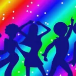 Office Dance – Flash Back