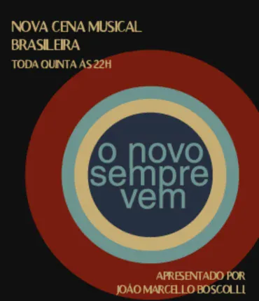 O Novo Sempre Vem