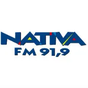 Logo Nativa FM Araraquara