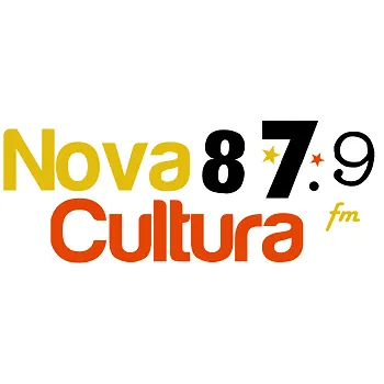 Logo Rádio Nova Cultura