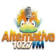 Logo Alternativa FM 102.7