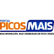Logo Rádio Web Picos Mais