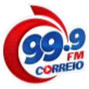 Logo Correio FM Canaã