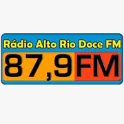 Logo Rádio Alto Rio Doce
