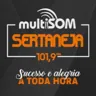 Rádio Multisom Sertaneja