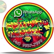Logo Rádio Estação Reggae