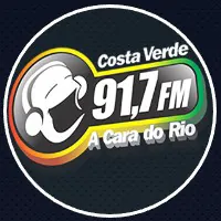 Logo Costa Verde FM