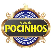 Logo Rádio A Voz de Pocinhos