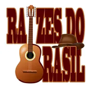 Logo Rádio Raízes do Brasil