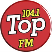 Logo Top FM 104.1