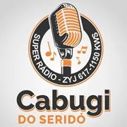 Logo Rádio Cabugi do Seridó