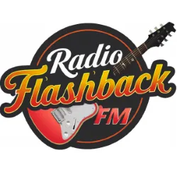 Logo Rádio FlashBack FM