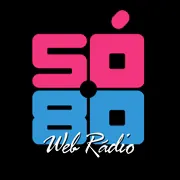 Logo Web Rádio Só80