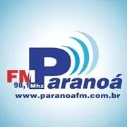 Logo Paranoá FM