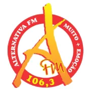 Logo Alternativa FM Capivari