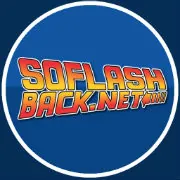Logo Rádio Só Flashback