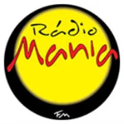 Logo Rádio Mania