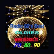 Logo Rádio 80's Best