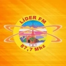 Logo Rádio Líder FM
