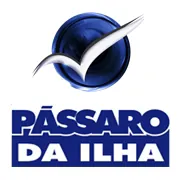 Logo Rádio Pássaro da Ilha