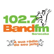 Logo Band FM Sorocaba