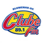Logo Rádio Clube Blumenau