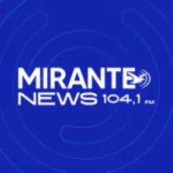Logo Mirante News FM