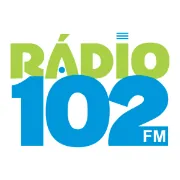 Logo Rádio 102 FM Tubarão