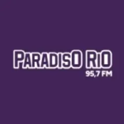 Logo Paradiso Rio FM