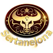Logo Rádio Sertanejona