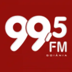 Logo Rádio 99.5 FM