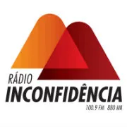 Logo Rádio Inconfidência AM