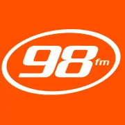 Logo 98 FM Curitiba