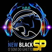 Logo Rádio New Black SP