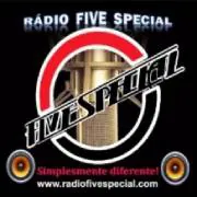 Logo Rádio Five Special