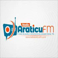 Logo Rádio Araticu FM