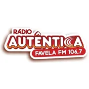 Logo Rádio Autêntica Favela