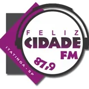 Logo Rádio Feliz Cidade