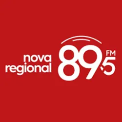 Logo Rádio Nova Regional