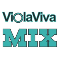 Logo Viola Viva Mix