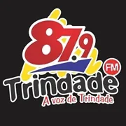 Logo Rádio Trindade FM
