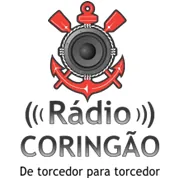 Logo Rádio Coringão