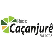 Logo Rádio Caçanjuré