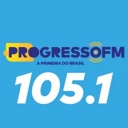 Logo Progresso FM