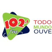 Logo Rádio 102 FM