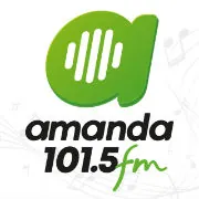 Logo Amanda FM