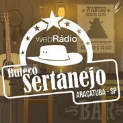 Logo Rádio Buteco Sertanejo