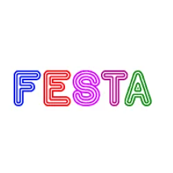 Logo Só Kakarecos Festa