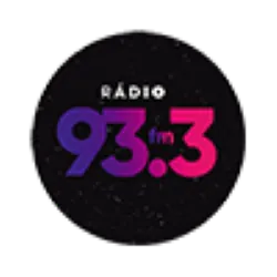 Logo Rádio 93.3 FM