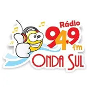 Logo Rádio Onda Sul